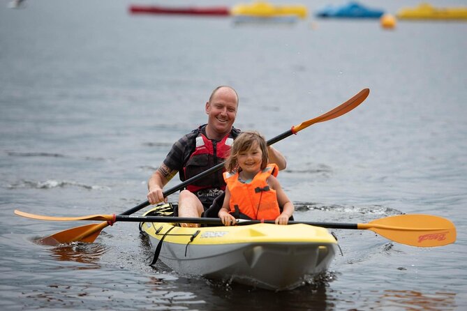 Twin Kayak Hire - Twin Kayak Hire on Loch Lomond, What You’re Really Buying