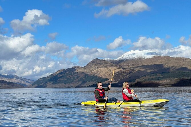Twin Kayak Hire - Getting Started at the Meeting Point Without Headaches