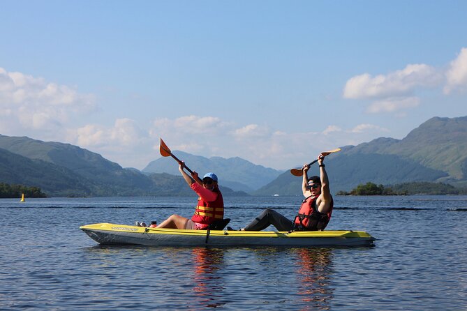 Twin Kayak Hire - What’s Included in Your Kayak Hire (and the Gear Gap)