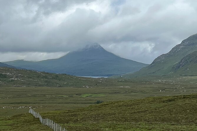 ULLAPOOL PORT Cruise Ship Tour, Ardvreck Castle, Rocks & More - Key Things I’d Make Sure You Know Before You Go