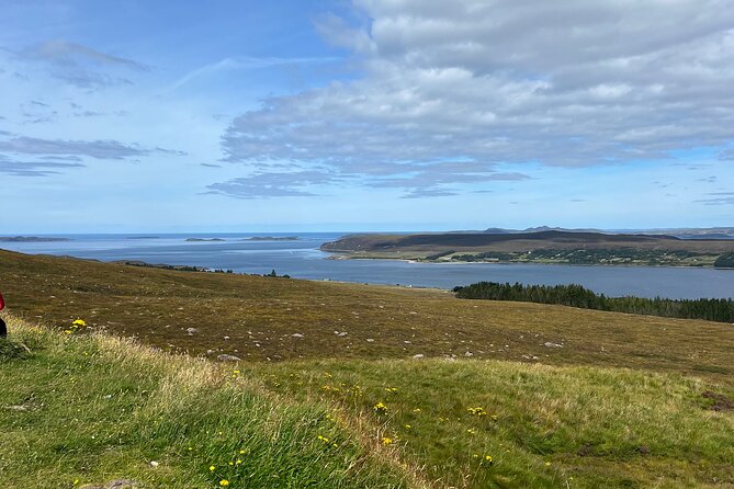 ULLAPOOL PORT Cruise Ship Tour, Ardvreck Castle, Rocks & More - Corrieshalloch Gorge Walk: Ice Age Power With a Cafe Break