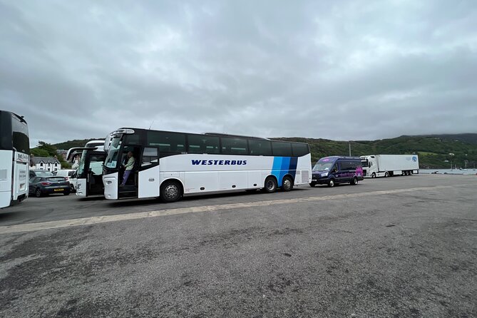 ULLAPOOL PORT Cruise Ship Tour, Ardvreck Castle, Rocks & More - Ardvreck Castle on Loch Assynt: Ruin Views and Clan Legends