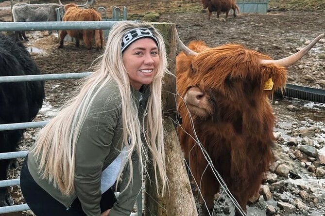 Ultimate Day tour Edinburgh: Glencoe, Highland Cows, Loch Lomond - Why private transportation makes this kind of day easier