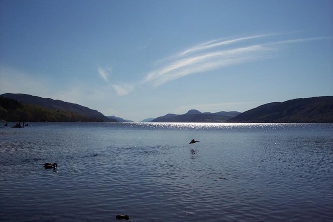 Ultimate Loch Ness Outlander Group Tour - Getting from Invergordon: what the pickup and meeting point mean