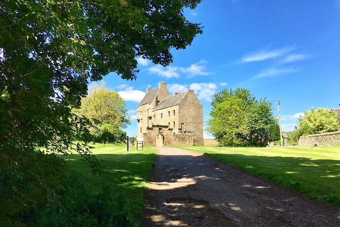 Ultimate Outlander Day Tour - Stop 4 to Stop 6: Culross, Falkland, and Dysart, with free entry