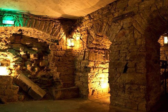 Underground City of the Dead Tour - Daytime vs Nighttime: Pick the Mood, Not Just the Time