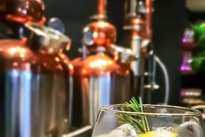 Visit a Working South Loch Gin Distillery - How the Gin-Making Story Actually Plays Out