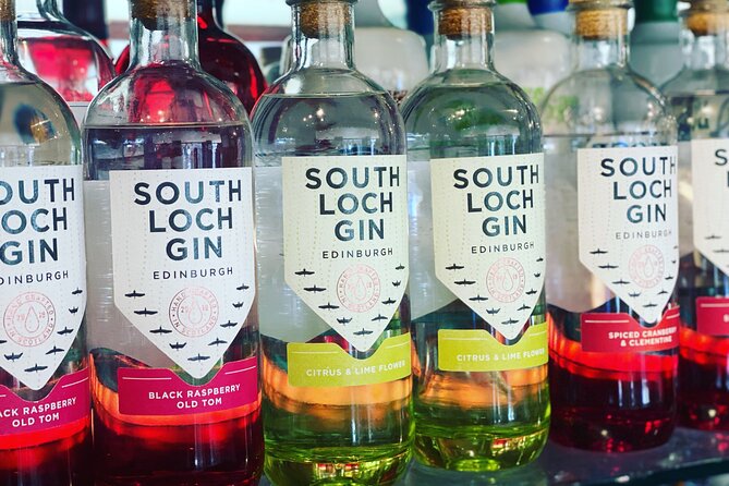 Visit a Working South Loch Gin Distillery - Location Smart: Getting There Without Stress