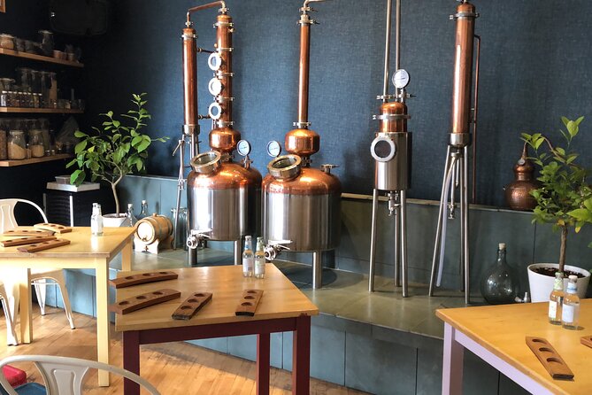 Visit a Working South Loch Gin Distillery - Who This Gin Tour Suits Best in Edinburgh
