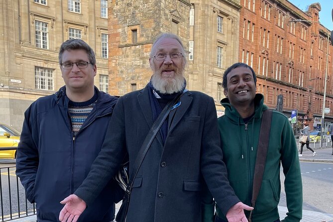 Walking Tour of Glasgow - Key things that make this Glasgow walk worth your time