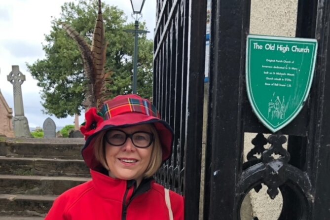Walking Tours in Inverness City Centre - Key points before you go