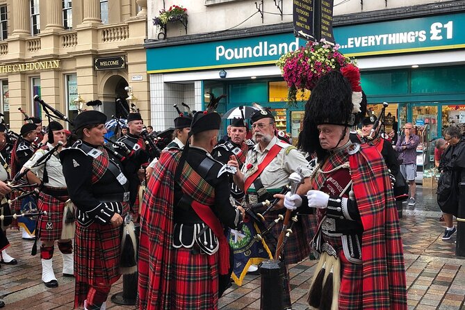 Walking Tours in Inverness City Centre - Why this 90-minute Inverness walk feels better than rushing