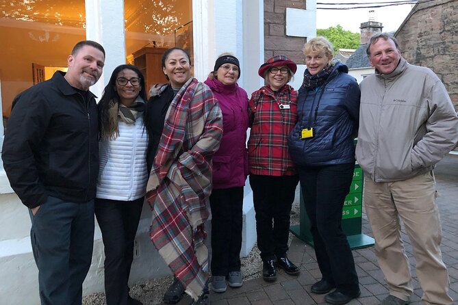 Walking Tours in Inverness City Centre - Inverness Town House: renovations and why the building matters