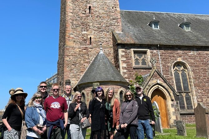 Walking Tours in Inverness City Centre - Abertarff House: the oldest house stop closes the loop