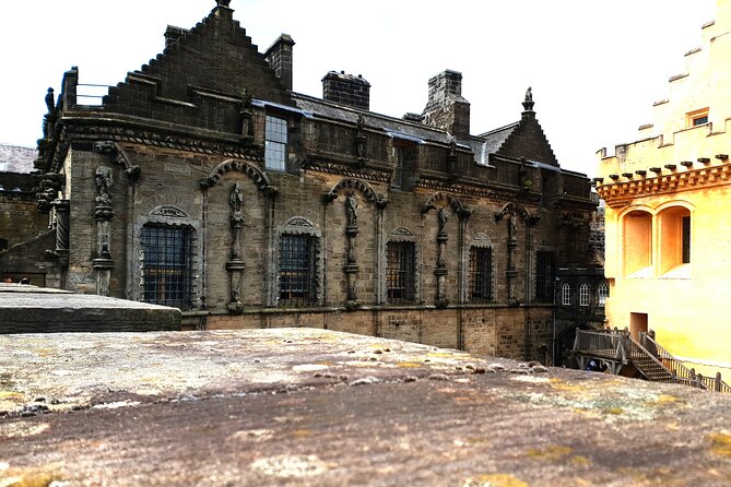 Wallace monument, Stirling Castle, Linlithgow Palace Private Tour - Price and Entry Fees: The Real Value Math