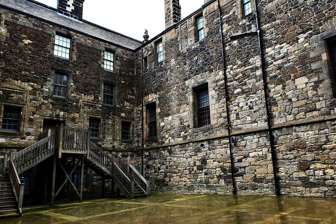 Wallace monument, Stirling Castle, Linlithgow Palace Private Tour - Tour-Day Tips for Comfortable Timing and Better Photos