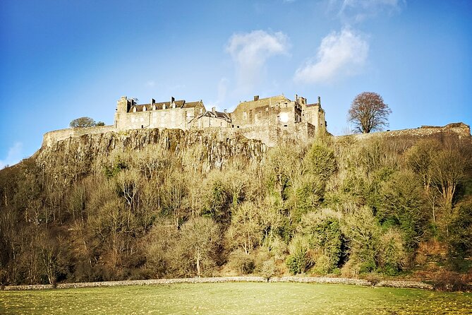Warriors & Wilderness: Braveheart & Stirlingshire Day Trip - National Wallace Monument: Climb for the Angle