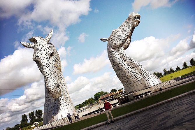 Warriors & Wilderness: Braveheart & Stirlingshire Day Trip - Dunblane Cathedral and The Helix: Two Short, Budget-Friendly Wins