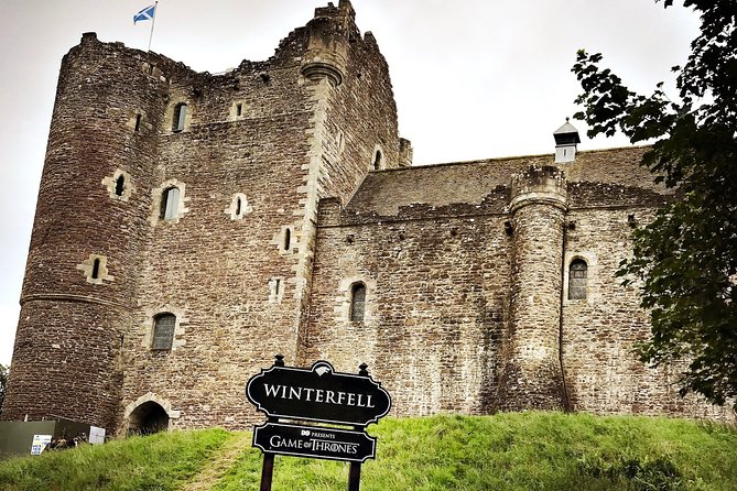 Warriors & Wilderness: Braveheart & Stirlingshire Day Trip - Doune Castle: Film Fame Meets Scottish Fortress Energy
