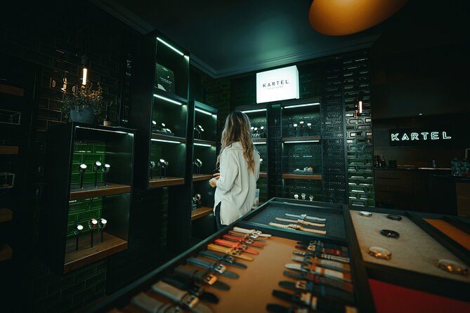 Watch Building Experience - St Andrews - Where to Meet in St Andrews (and What an Hour Feels Like)