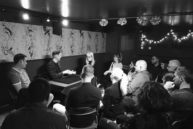 Watch Closely - An Evening of Magic - Why the audience size changes everything