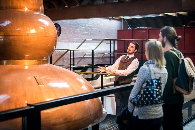 Waterfalls, Warriors & Whisky Adventure Day Tour from Edinburgh - How this Highlands day tour beats driving yourself