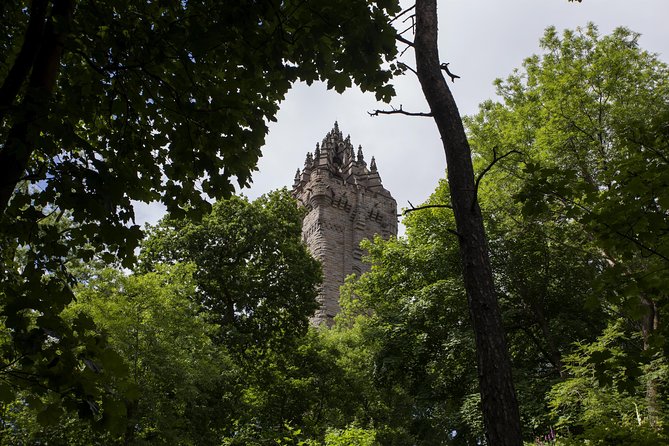 Waterfalls, Warriors & Whisky Adventure Day Tour from Edinburgh - Dunkeld Cathedral in Macbeth country: lunch plus a scenic reset