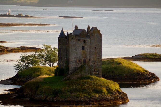 West Coast Lochs & Castles Tour - from Edinburgh - Getting comfortable in the van, and planning your time
