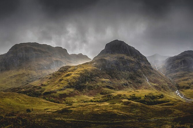 West Coast Lochs & Castles Tour - from Glasgow - The Big Idea: A 10-Hour “Best Of” West Highlands Route From Glasgow