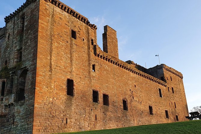 West of Scotland Cultural Tour - Inveraray Jail and Escape Room: a hands-on history moment