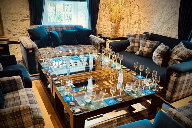 Whisky Adventure - Private Day Tour from Edinburgh - What the day feels like, hour by hour