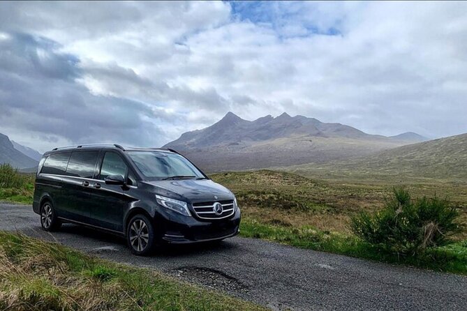 Whisky Adventure - Private Day Tour from Glasgow - Drymen on the Way to Glengoyne: A Tiny Village Interlude