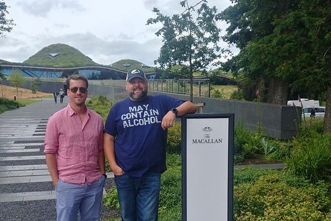 Whisky Distillery Trifecta - Glenlivet-Glenallachie-Strathisla - Stop 1: Strathisla’s riverside setting and the blending option