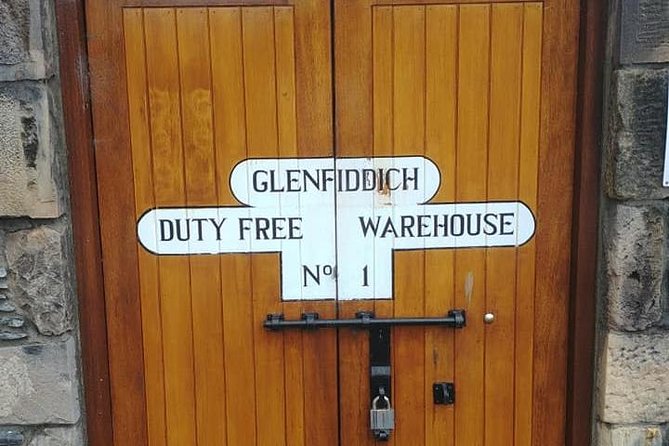 Whisky Distillery Trifecta - Glenlivet-Glenallachie-Strathisla - How to handle the driving, the pacing, and the long day