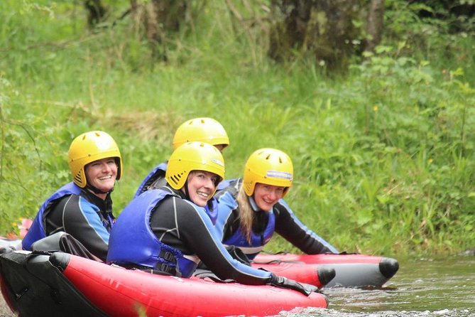 White Water Rafting and River Bugs on the River Tummel - What to Pack (So You Don’t Spend the Ride Miserable)