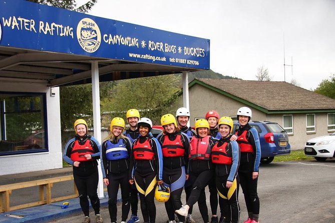 White Water Rafting on the River Tay from Aberfeldy - Price and value: is $83.18 a fair deal for 3 hours?
