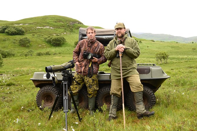 Wildlife Watching Safari by Vehicle & Walks / Photography workshops with a Guide - Stewart’s wildlife approach: responsible, patient, and tuned to behavior