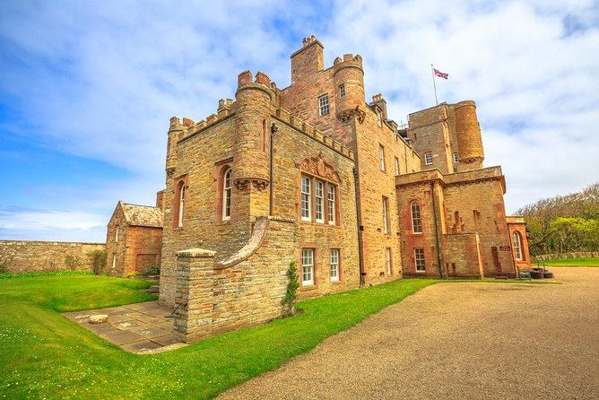 Your Bespoke 4 Day Tour - tailored to your specific requirements - A private, air-conditioned Scotland plan that feels hands-off