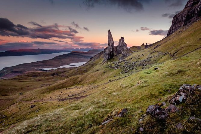 Your Bespoke 4 Day Tour - tailored to your specific requirements - Day 3 from Glasgow square to Rosslyn Chapel: art, castles, and engineering